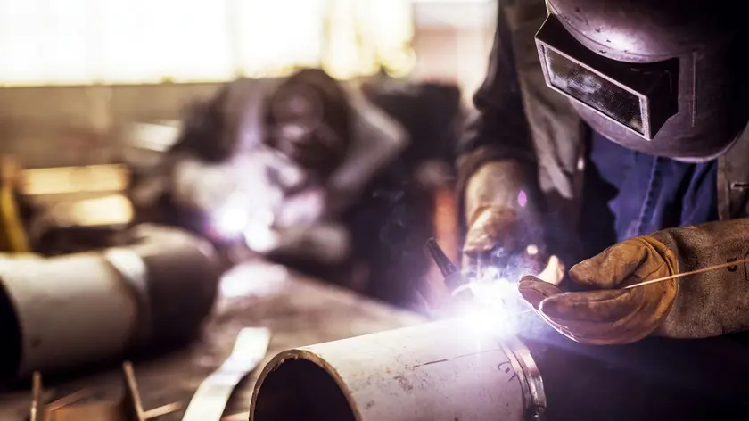 odzież w metalurgii