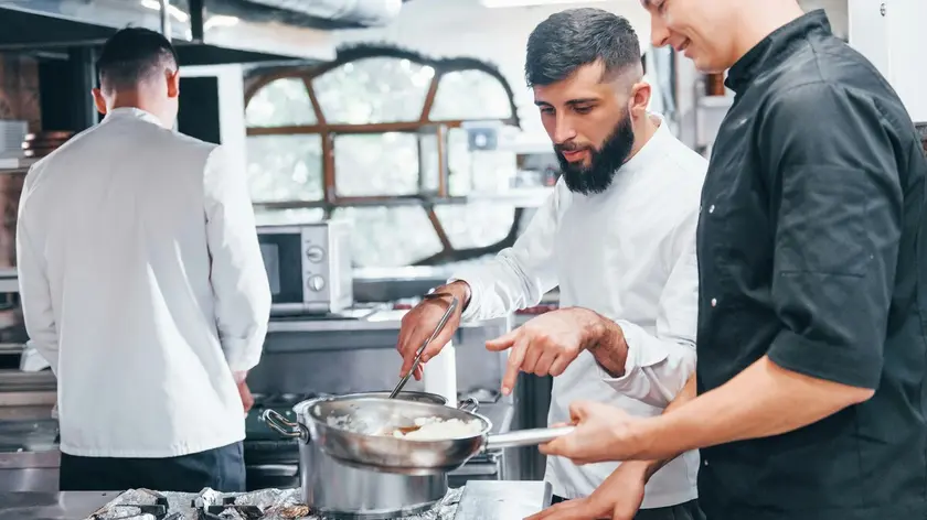 ksiega haccp w restauracji