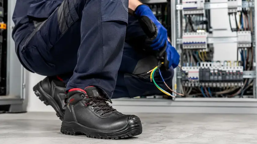 Buty dla elektryka