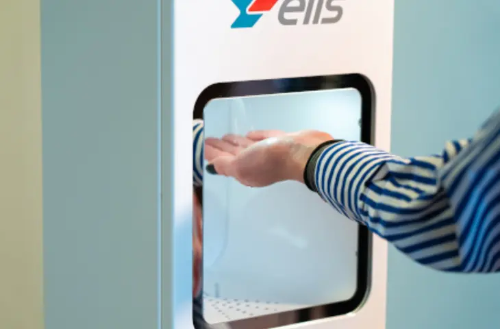 Elis Safe Station