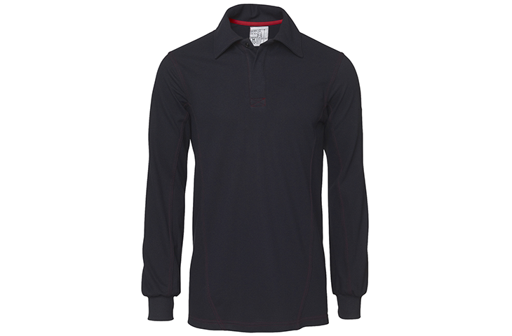 Polo długi rękaw ochronne Protective