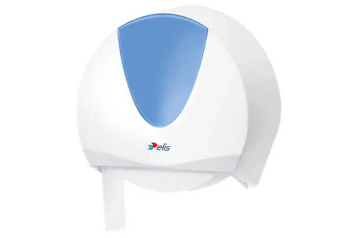Podajnik papieru toaletowego Elis Jumbo Aqualine