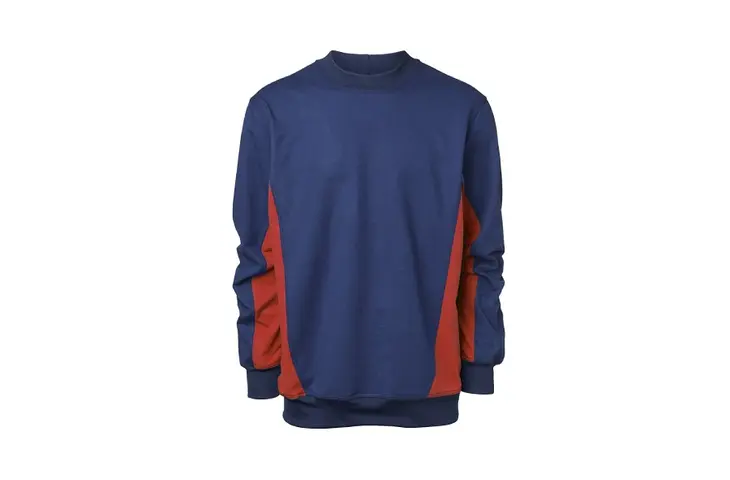 Bluza robocza dzianinowa