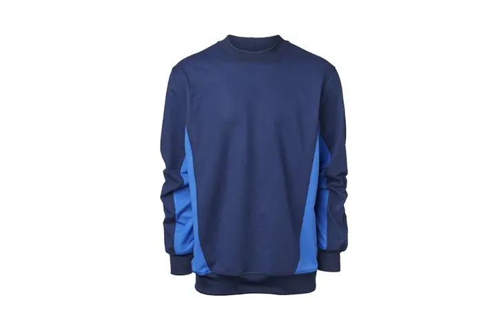 Bluza robocza dzianinowa