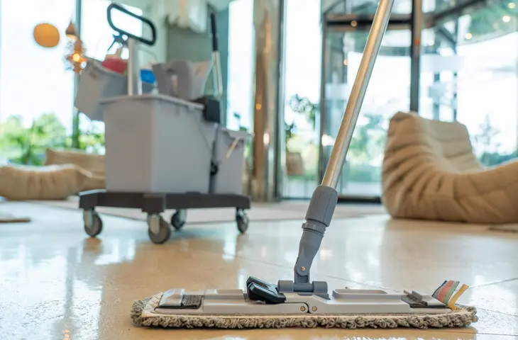 Mop Trio
