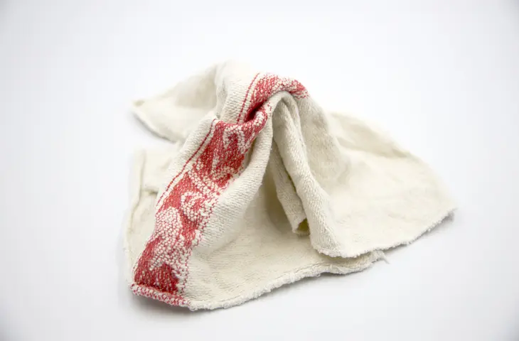 Czyściwo przemysłowe multi red