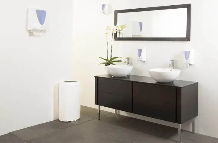 Podajnik ręczników papierowych Aqualine
