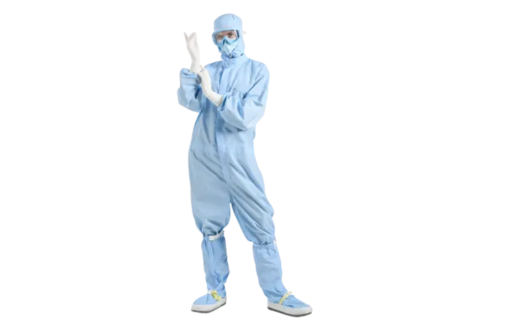Standard – kombinezon cleanroom 