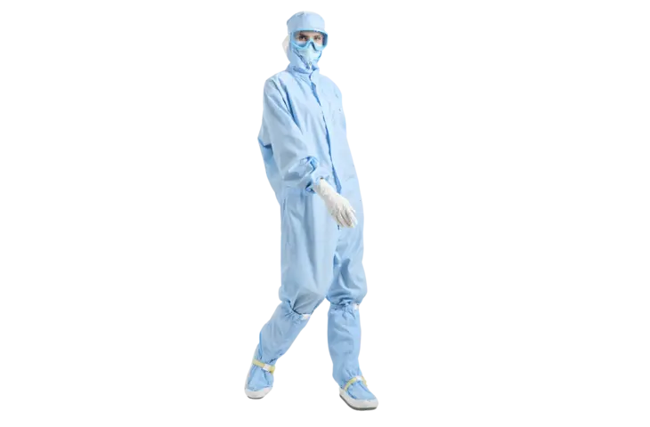 Standard – kombinezon cleanroom 