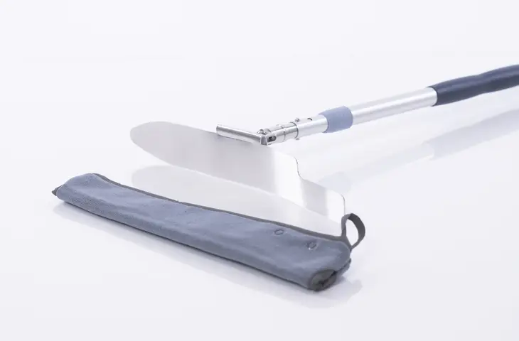 CE Tank Cleaner – narzędzie do czyszczenia zbiorników cleanroom 