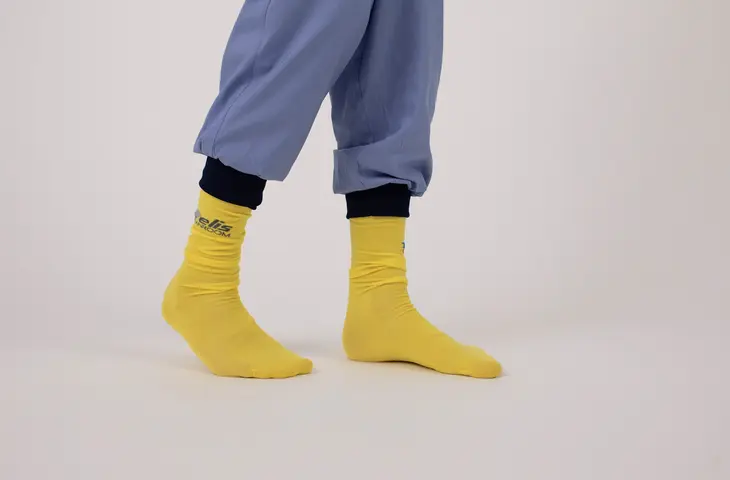 Cleanroom Socks – skarpety cleanroom 