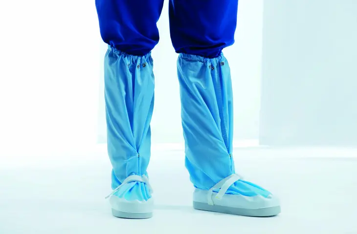 Cleanroom Boots – obuwie cleanroom