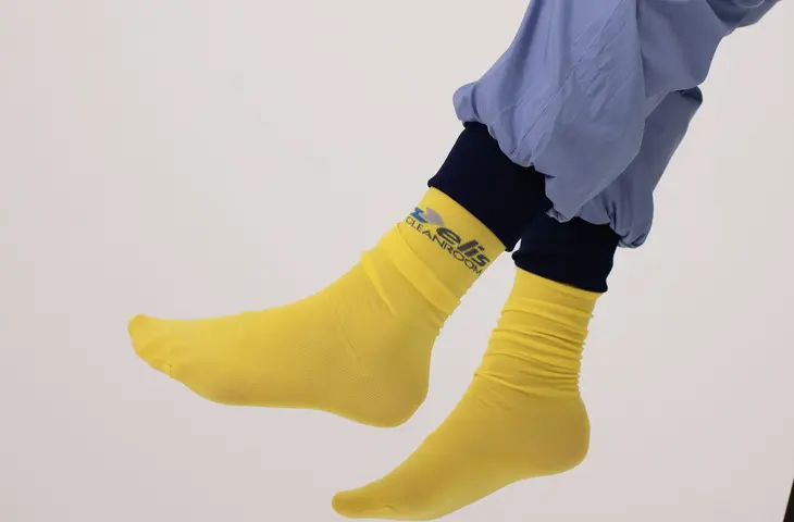 Cleanroom Socks – skarpety cleanroom 