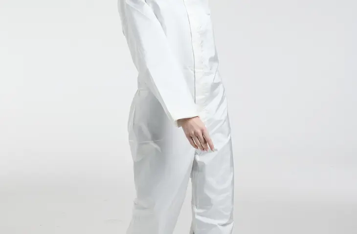 Nomex® Filament – kombinezon cleanroom 