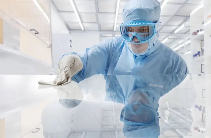 Wipes – ściereczki cleanroom