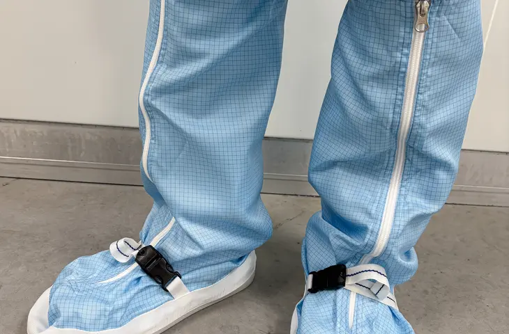 ElisReform Boots – obuwie cleanroom