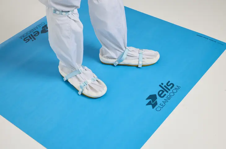 Flexi Mat – mata cleanroom wielokrotnego użytku