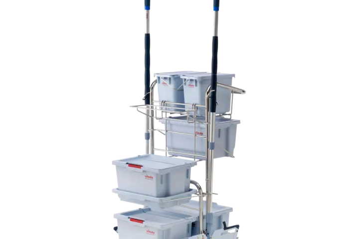 MicronSwep™ & MicronSwep™ DUO – system czyszczenia cleanroom
