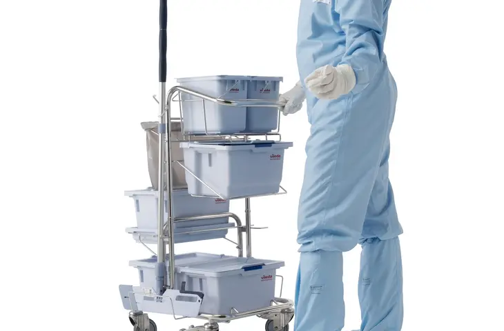 MicronSwep™ & MicronSwep™ DUO – system czyszczenia cleanroom