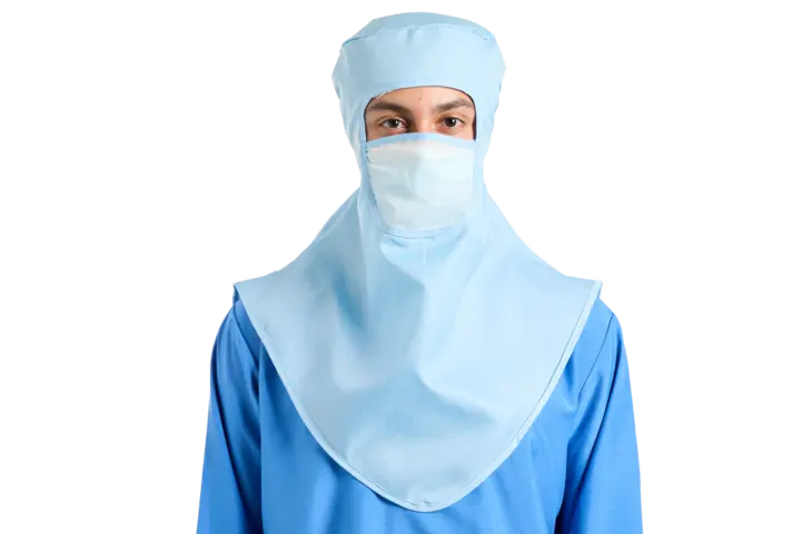 Standard Open Hood – kaptur cleanroom 