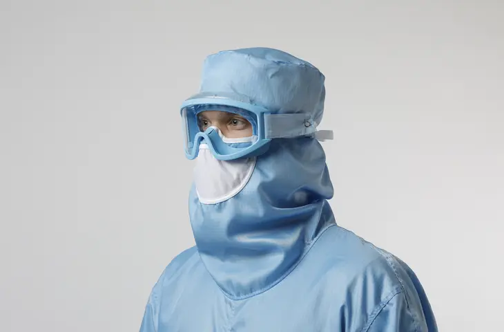Clearcrown Goggles – gogle cleanroom 