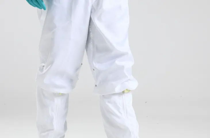 Standard Boots with Zipper – obuwie cleanroom z zamkiem 