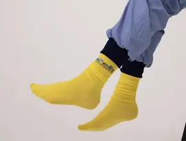 Cleanroom Socks – skarpety cleanroom 