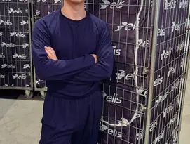 ElisReform – bluza i spodnie cleanroom 
