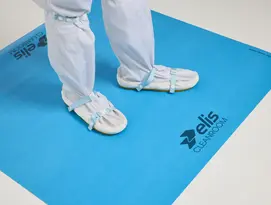 Flexi Mat – mata cleanroom wielokrotnego użytku 