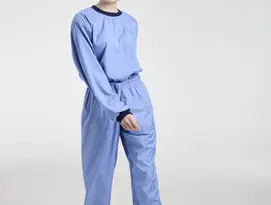 Basic – bluza i spodnie cleanroom 