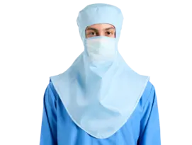 Standard Open Hood – kaptur cleanroom 
