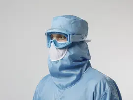 Clearcrown Goggles – gogle cleanroom 