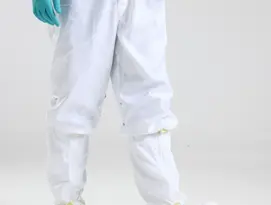 Standard Boots with Zipper – obuwie cleanroom z zamkiem 