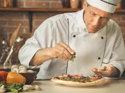 GMP - dobre praktyki w gastronomii