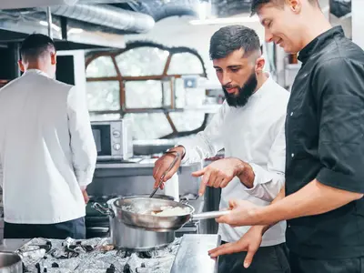 ksiega haccp w restauracji