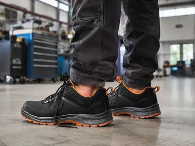 Buty bez podnoska