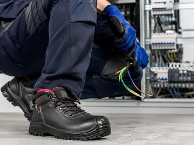 Buty dla elektryka