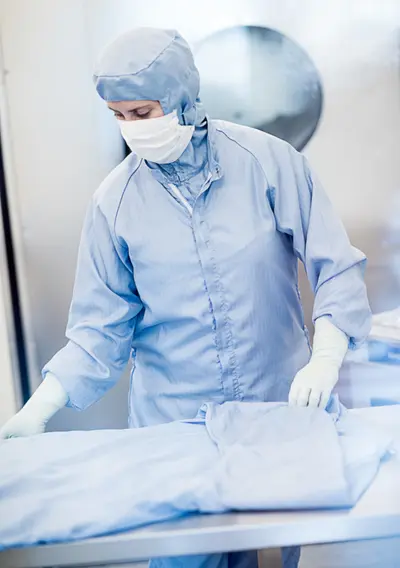 Cleanroom