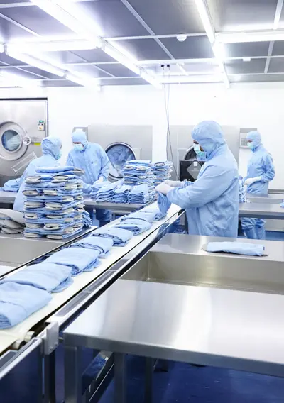 Cleanroom