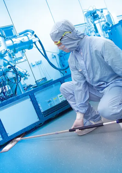 Cleanroom